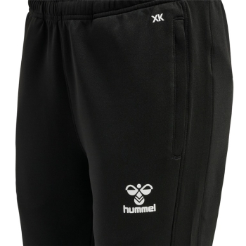 Damen Poly Pants - Hummel Core XK - Schwarz